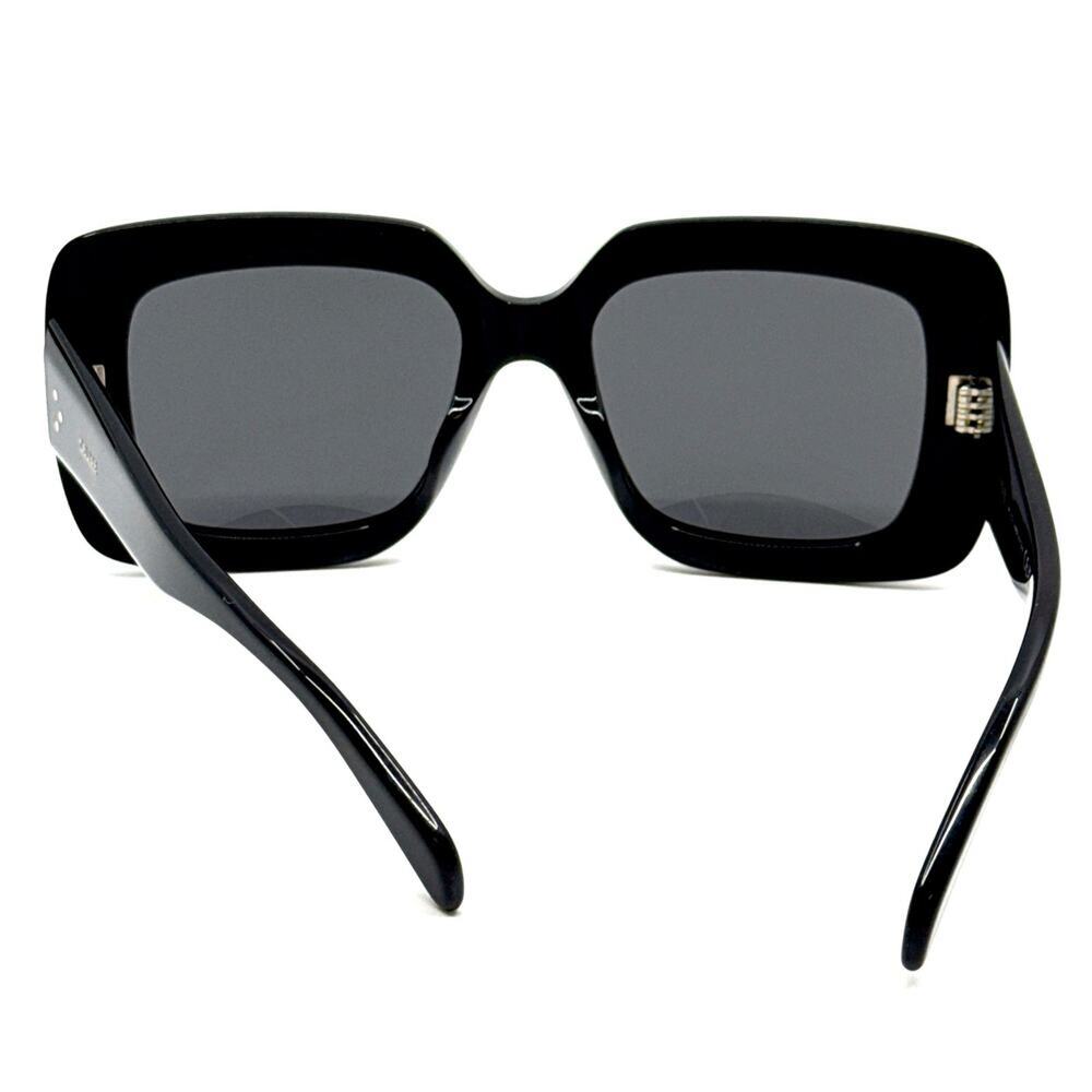 NEW!! CELINE Sunglasses CL40263F 01A Authentic - Picture 10 of 11